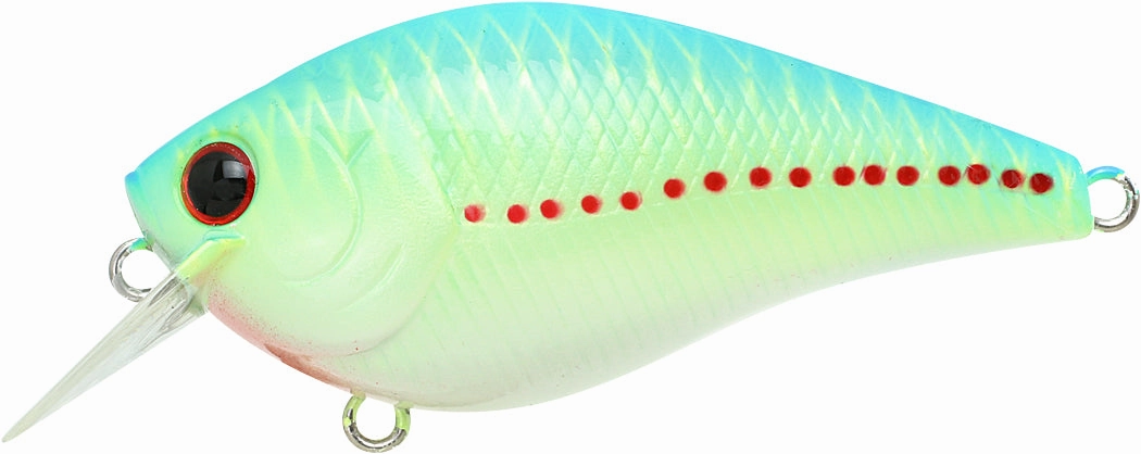 Lucky Craft LC 1.5 Shallow Squarebill Crankbait