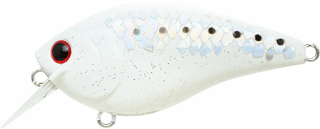 Lucky Craft LC 1.5 Shallow Squarebill Crankbait