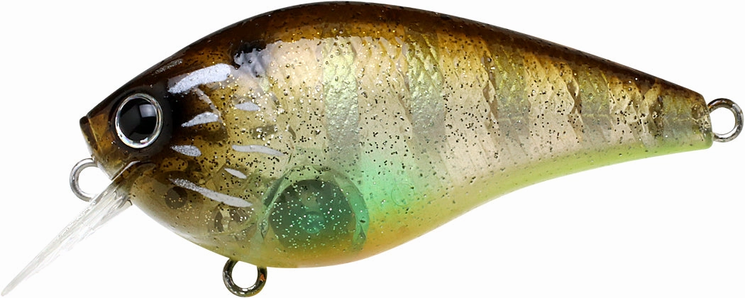 Lucky Craft LC 1.5 Shallow Squarebill Crankbait