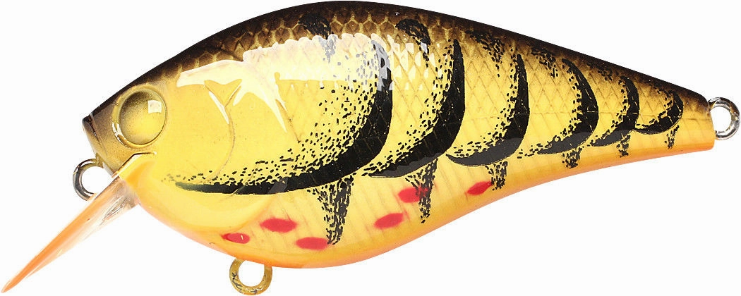 Lucky Craft LC 1.5 Shallow Squarebill Crankbait