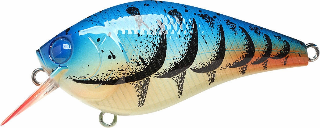 Lucky Craft LC 1.5 Shallow Squarebill Crankbait