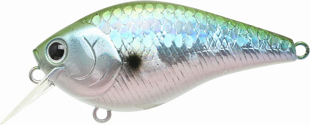 Lucky Craft LC 1.5 Shallow Squarebill Crankbait