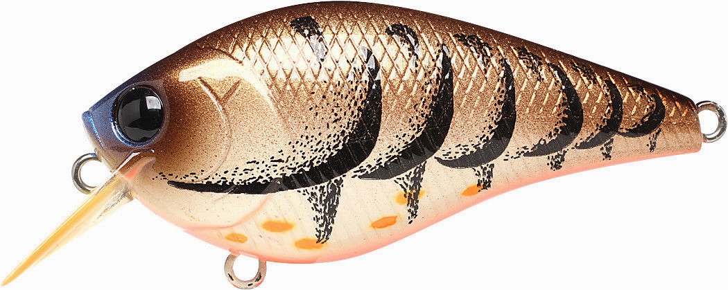 Lucky Craft LC 1.5 Shallow Squarebill Crankbait
