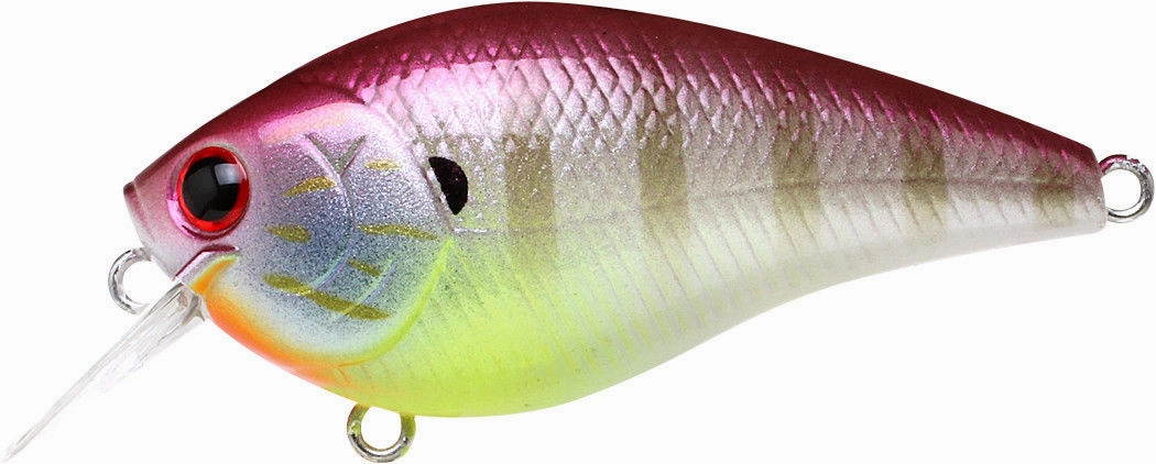 Lucky Craft LC 1.5 Shallow Squarebill Crankbait