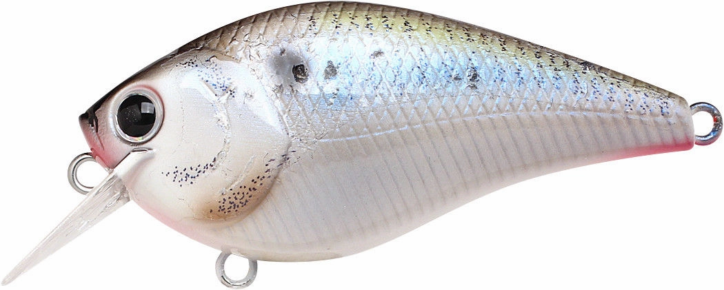 Lucky Craft LC 1.5 Shallow Squarebill Crankbait