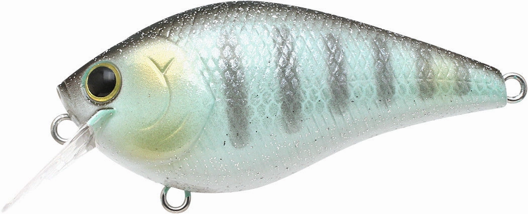 Lucky Craft LC 1.5 Shallow Squarebill Crankbait