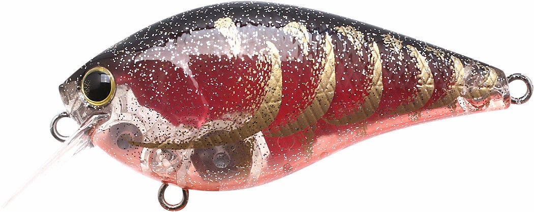 Lucky Craft LC 1.5 Shallow Squarebill Crankbait