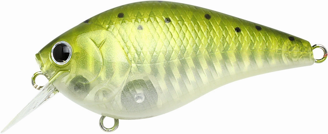 Lucky Craft LC 1.5 Shallow Squarebill Crankbait