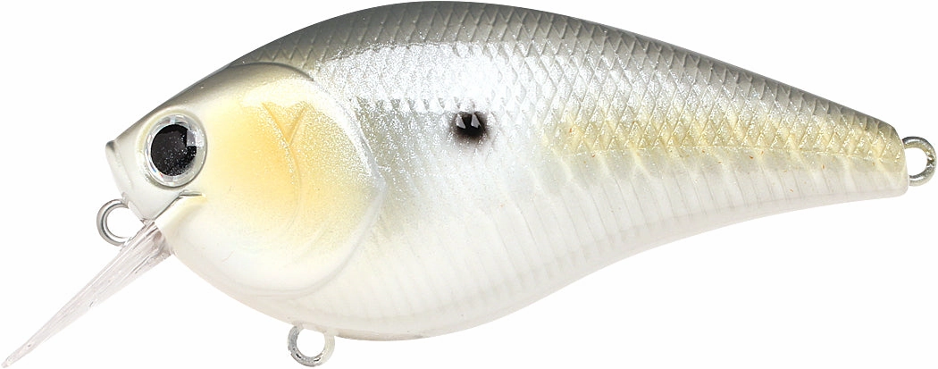 Lucky Craft LC 2.5 Shallow Squarebill Crankbait