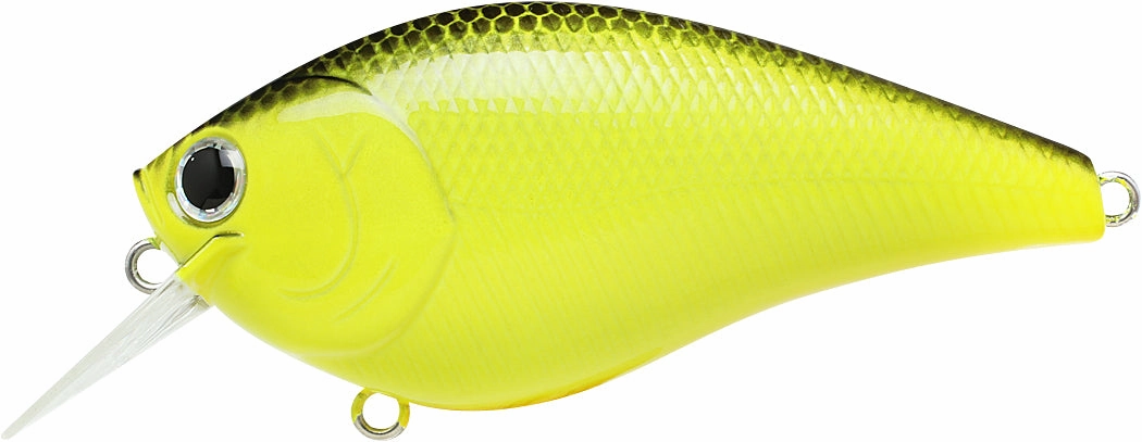 Lucky Craft LC 2.5 Shallow Squarebill Crankbait