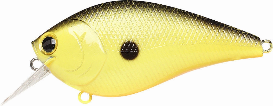 Lucky Craft LC 2.5 Shallow Squarebill Crankbait