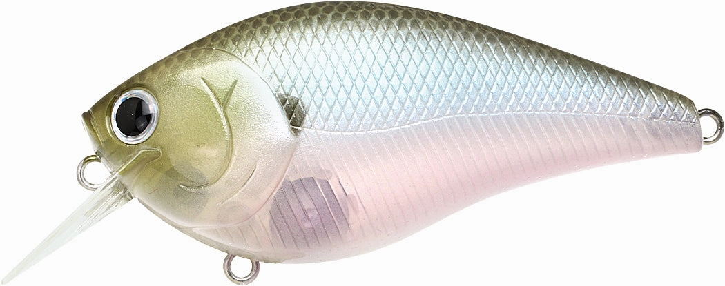 Lucky Craft LC 2.5 Shallow Squarebill Crankbait