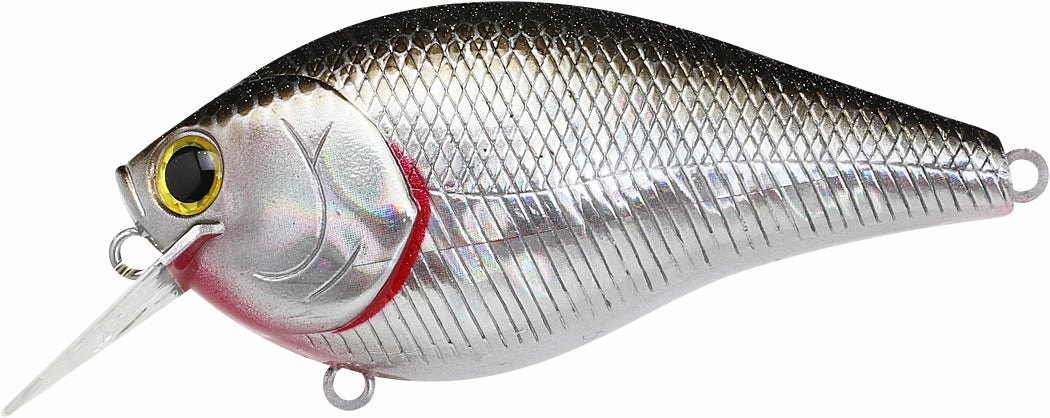 Lucky Craft LC 2.5 Shallow Squarebill Crankbait