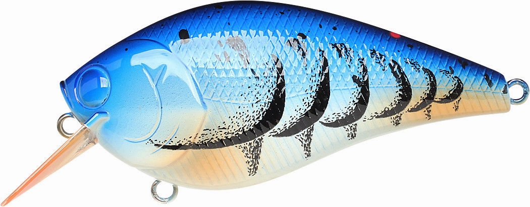 Lucky Craft LC 2.5 Shallow Squarebill Crankbait