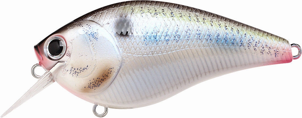 Lucky Craft LC 2.5 Shallow Squarebill Crankbait