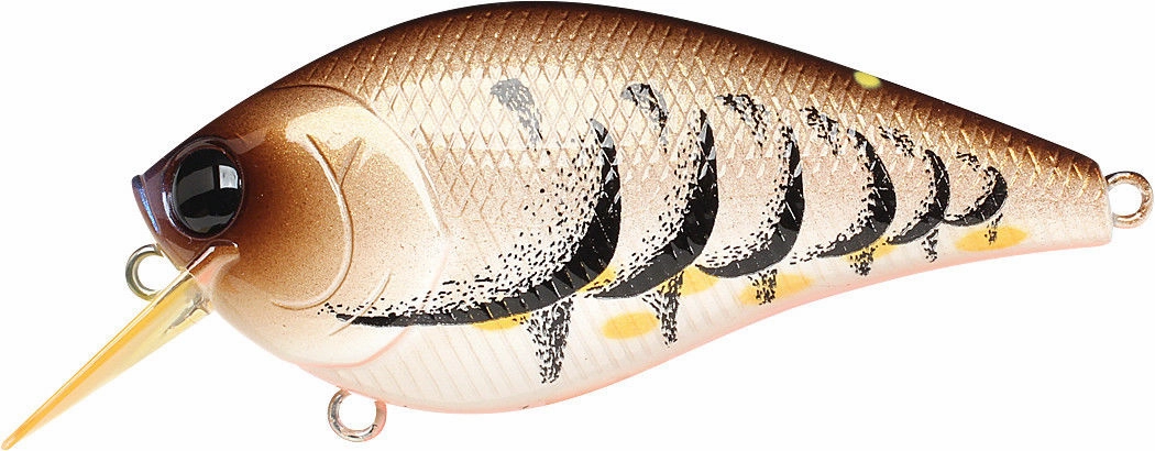 Lucky Craft LC 2.5 Shallow Squarebill Crankbait