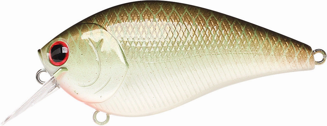 Lucky Craft LC 2.5 Shallow Squarebill Crankbait