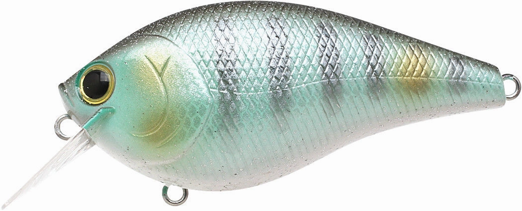 Lucky Craft LC 2.5 Shallow Squarebill Crankbait