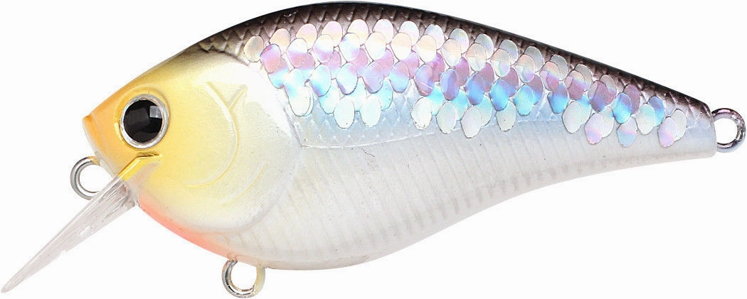 Lucky Craft LC 2.5 Shallow Squarebill Crankbait