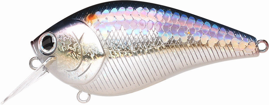 Lucky Craft LC 2.5 Shallow Squarebill Crankbait