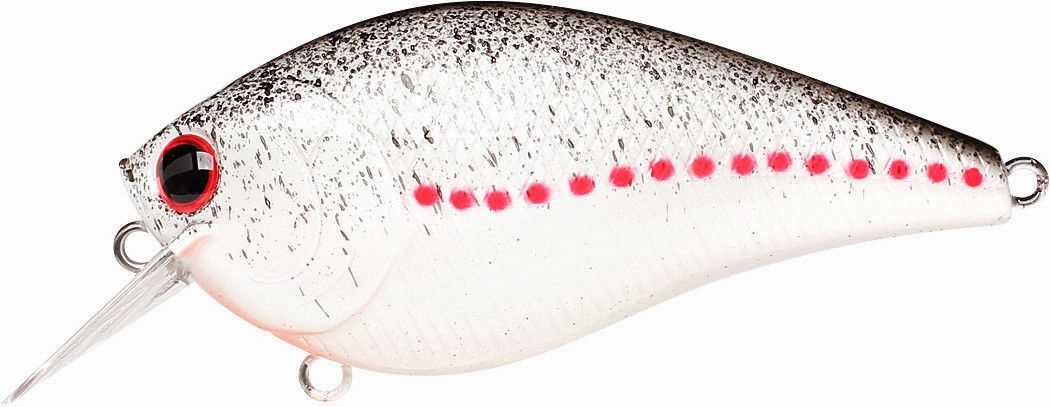 Lucky Craft LC 2.5 Shallow Squarebill Crankbait