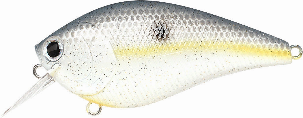 Lucky Craft LC 2.5 Shallow Squarebill Crankbait