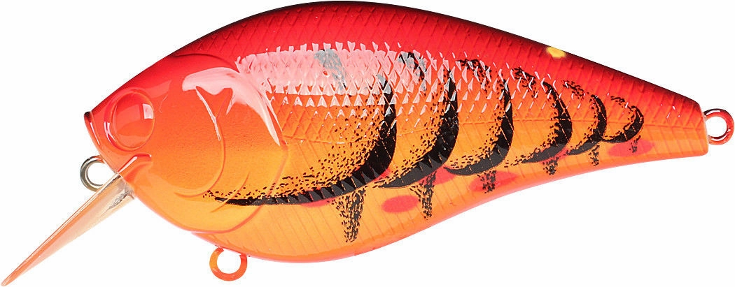 Lucky Craft LC 2.5 Shallow Squarebill Crankbait