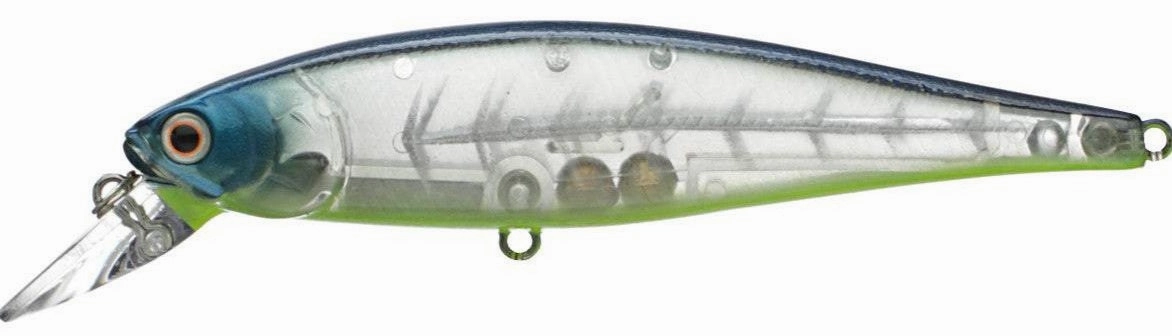 Lucky Craft Pointer 100 SP Suspending Jerkbait