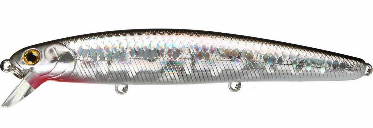 Lucky Craft Saltwater Flash Minnow 110 California Inshore Fishing (CIF) Rip Bait