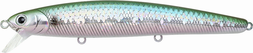 Lucky Craft Saltwater Flash Minnow 110 California Inshore Fishing (CIF) Rip Bait
