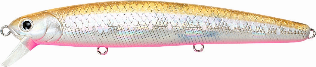 Lucky Craft Saltwater Flash Minnow 110 California Inshore Fishing (CIF) Rip Bait