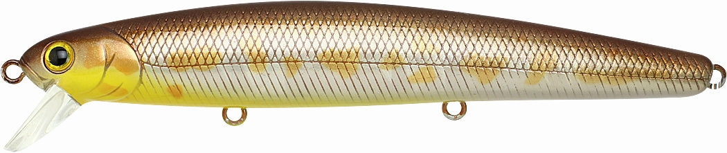 Lucky Craft Saltwater Flash Minnow 110 California Inshore Fishing (CIF) Rip Bait