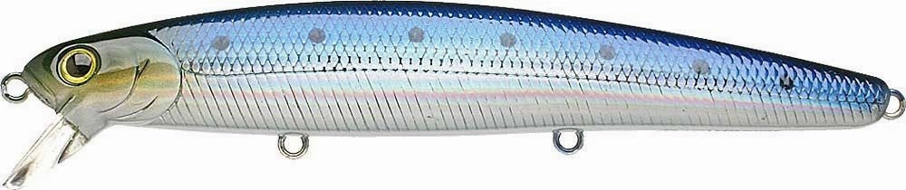Lucky Craft Saltwater Flash Minnow 110 California Inshore Fishing (CIF) Rip Bait
