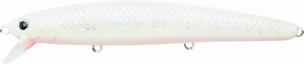 Lucky Craft Saltwater Flash Minnow 110 California Inshore Fishing (CIF) Rip Bait