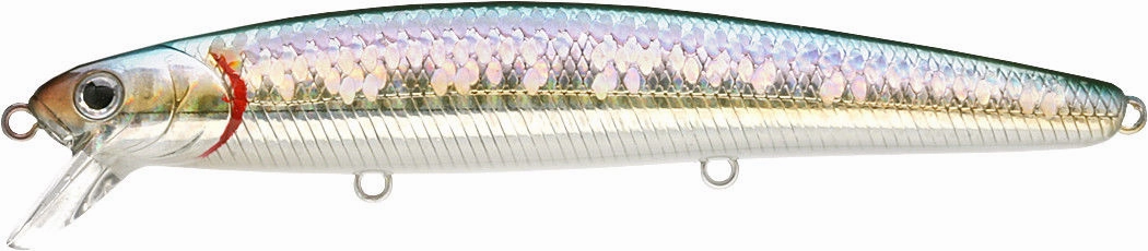 Lucky Craft Saltwater Flash Minnow 110 California Inshore Fishing (CIF) Rip Bait