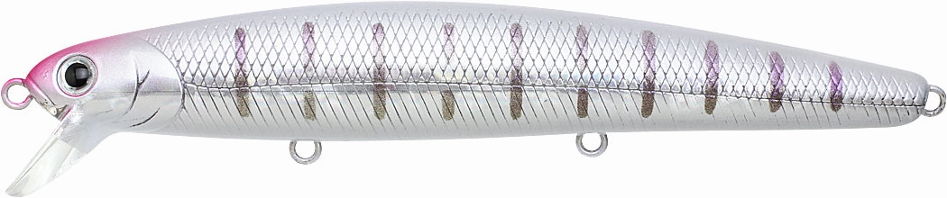 Lucky Craft Saltwater Flash Minnow 110 California Inshore Fishing (CIF) Rip Bait