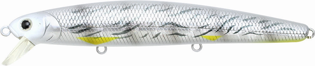 Lucky Craft Saltwater Flash Minnow 110 California Inshore Fishing (CIF) Rip Bait