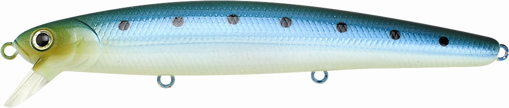 Lucky Craft Saltwater Flash Minnow 110 California Inshore Fishing (CIF) Rip Bait