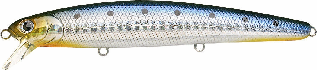 Lucky Craft Saltwater Flash Minnow 110 California Inshore Fishing (CIF) Rip Bait