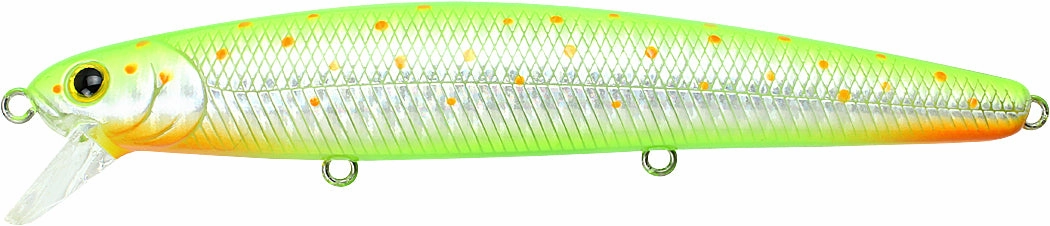 Lucky Craft Saltwater Flash Minnow 110 California Inshore Fishing (CIF) Rip Bait