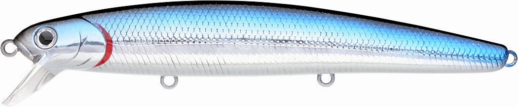 Lucky Craft Saltwater Flash Minnow 110 California Inshore Fishing (CIF) Rip Bait