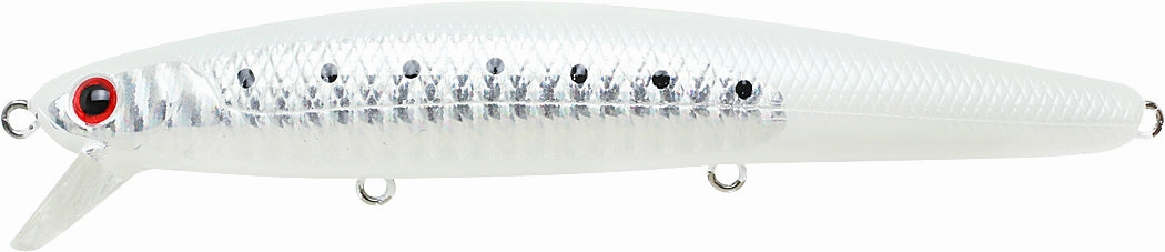 Lucky Craft Saltwater Flash Minnow 110 California Inshore Fishing (CIF) Rip Bait