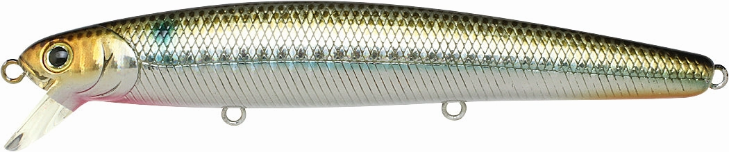 Lucky Craft Saltwater Flash Minnow 110 California Inshore Fishing (CIF) Rip Bait