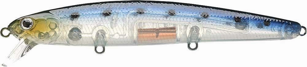 Lucky Craft Saltwater Flash Minnow 110 California Inshore Fishing (CIF) Rip Bait