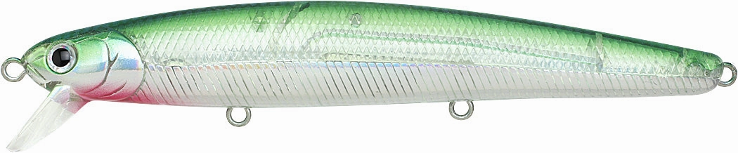 Lucky Craft Saltwater Flash Minnow 110 California Inshore Fishing (CIF) Rip Bait
