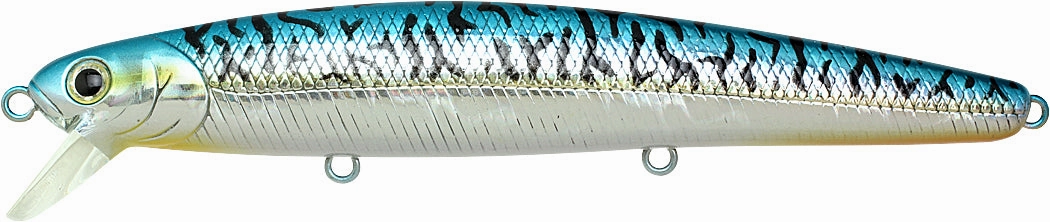 Lucky Craft Saltwater Flash Minnow 110 California Inshore Fishing (CIF) Rip Bait