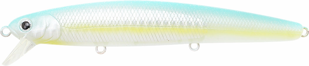 Lucky Craft Saltwater Flash Minnow 110 California Inshore Fishing (CIF) Rip Bait