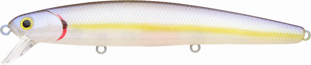 Lucky Craft Saltwater Flash Minnow 110 California Inshore Fishing (CIF) Rip Bait