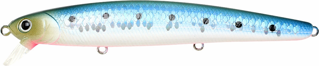 Lucky Craft Saltwater Flash Minnow 110 California Inshore Fishing (CIF) Rip Bait
