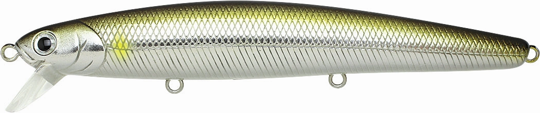 Lucky Craft Saltwater Flash Minnow 110 California Inshore Fishing (CIF) Rip Bait